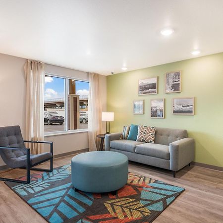 Woodspring Suites Colorado Springs North - Air Force Academy Exterior foto