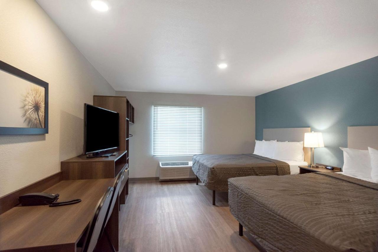 Woodspring Suites Colorado Springs North - Air Force Academy Exterior foto